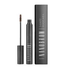 Nanobrow Wenkbrauw Make-Up|Shape Wenkbrauwgel Brown