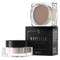 Nanobrow Wenkbrauw Make-Up|Wenkbrauw Pomade Light Brown