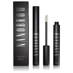Nanobrow Wenkbrauw Make-Up|Wenkbrauwgel Transparant