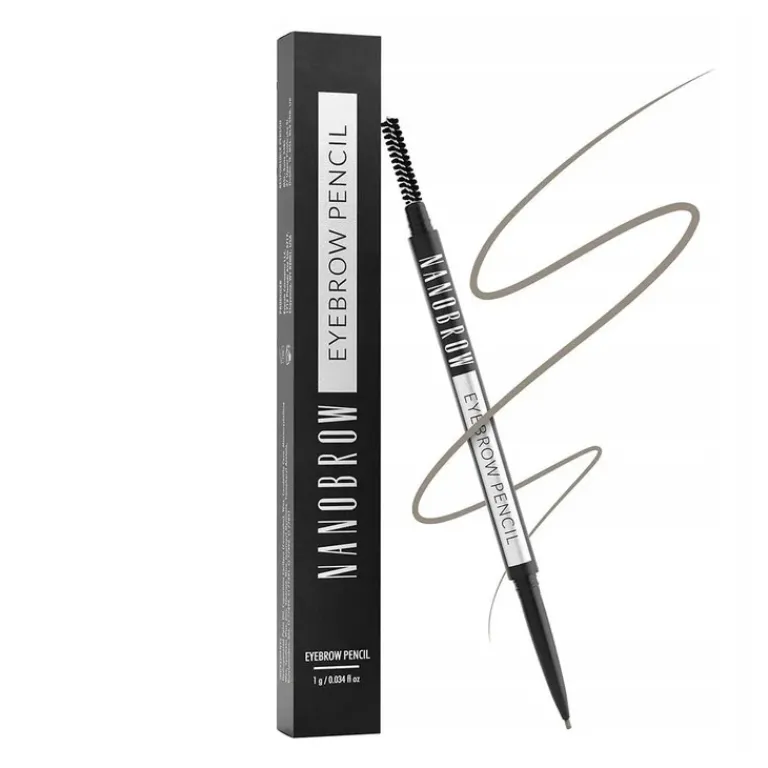 Nanobrow Wenkbrauw Make-Up|Wenkbrauwpotlood Dark Brown