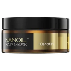 Nanoil Haarmasker|Keratin Masker