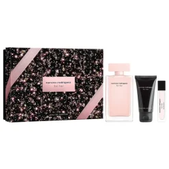 Narciso Rodriguez Dames Gift Sets|For Her Eau de Parfum Gift Set