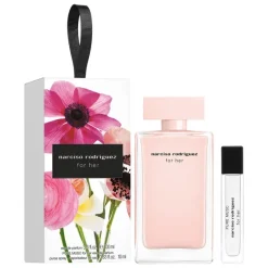 Narciso Rodriguez Dames Gift Sets|For Her Eau de Parfum Gift Set