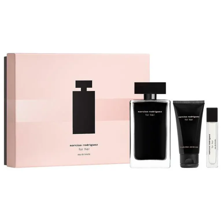 Narciso Rodriguez Dames Gift Sets|For Her Gift Set