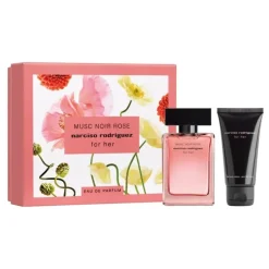 Narciso Rodriguez Dames Gift Sets|Musc Noir Rose Gift Set