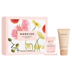 Narciso Rodriguez Dames Gift Sets|Narciso Cristal Gift Set
