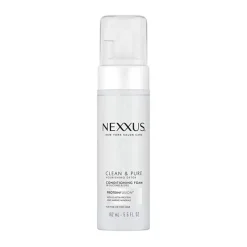 Nexxus Conditioner|Clean & Pure Nourishing Detox Conditioner Foam