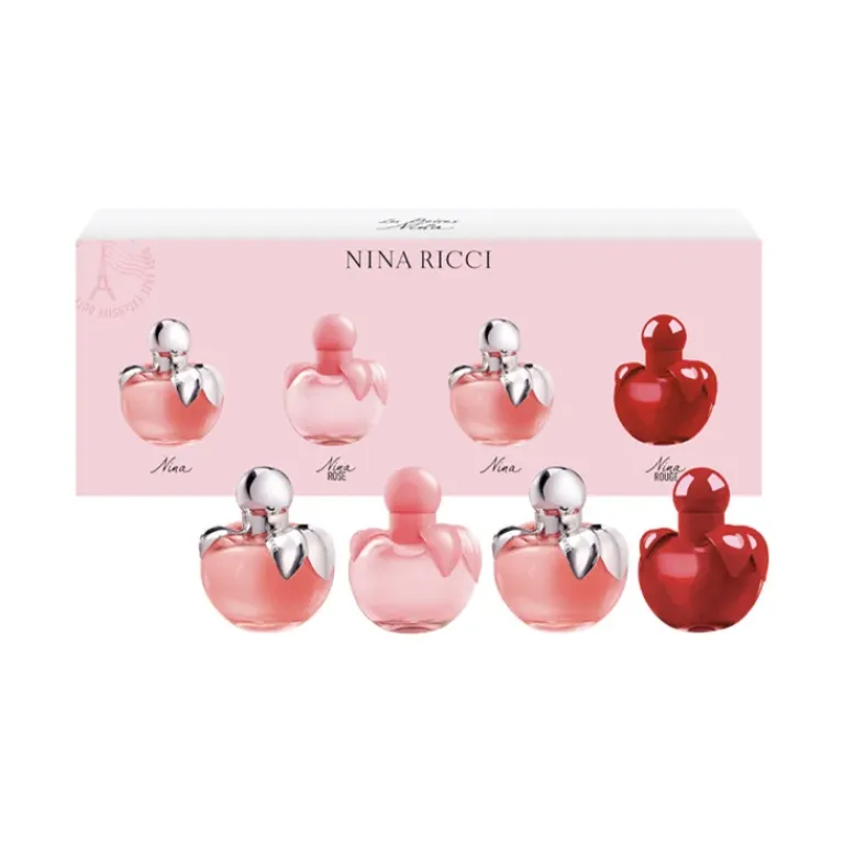 Nina Ricci Dames Gift Sets|Nina Miniatuurset