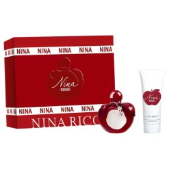 Nina Ricci Dames Gift Sets|Nina Rouge Gift Set