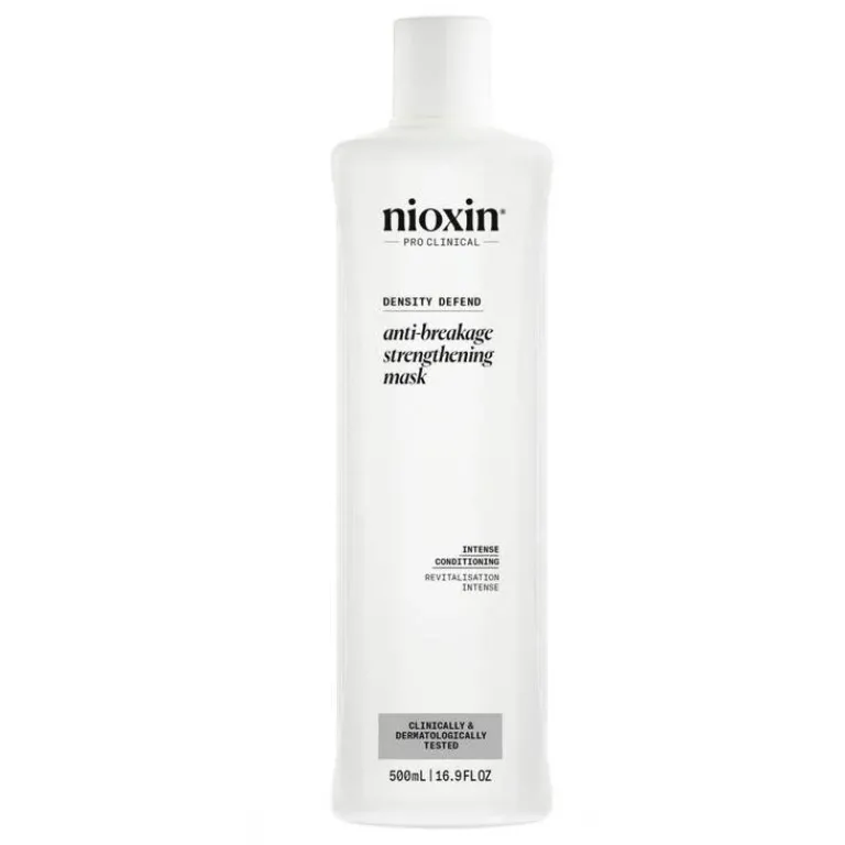 Nioxin Haarmasker|Density Defend Anti-Breakage Strengthening Mask
