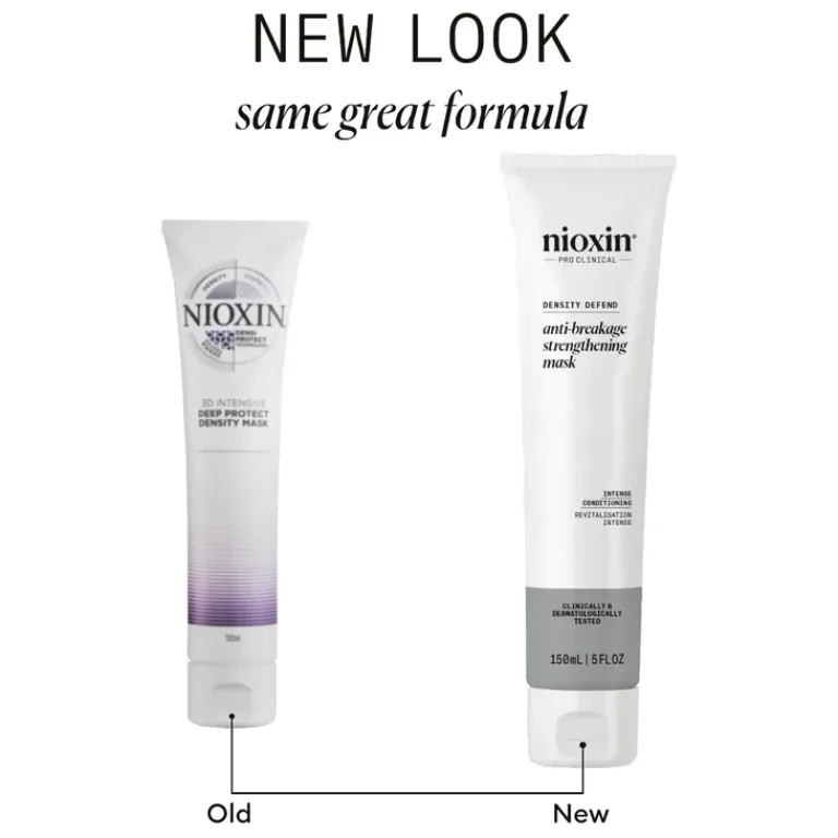 Nioxin Haarmasker|Density Defend Anti-Breakage Strengthening Mask