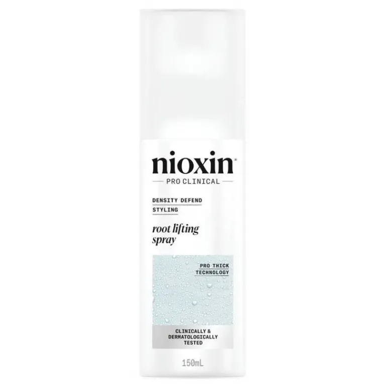 Nioxin Styling Spray|Density Defend Styling Root Lifting Spray