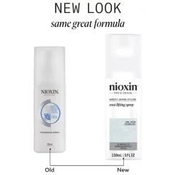 Nioxin Styling Spray|Density Defend Styling Root Lifting Spray