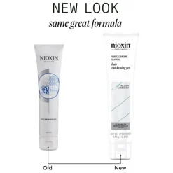 Nioxin Gel|Density Defend Styling Hair Thickening Gel