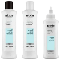 Nioxin Haarproducten Set|Scalp recovery Kit