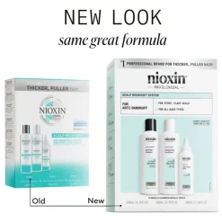 Nioxin Haarproducten Set|Scalp recovery Kit