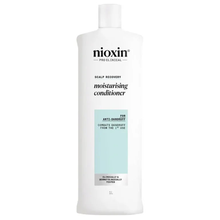 Nioxin Conditioner|Scalp recovery Moisturising Conditioner