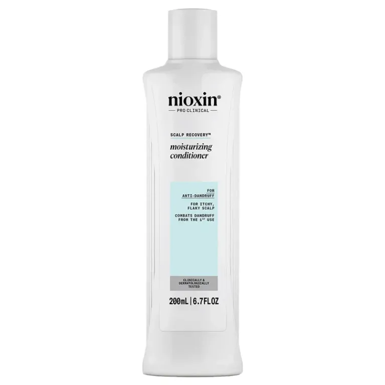 Nioxin Conditioner|Scalp recovery Moisturising Conditioner