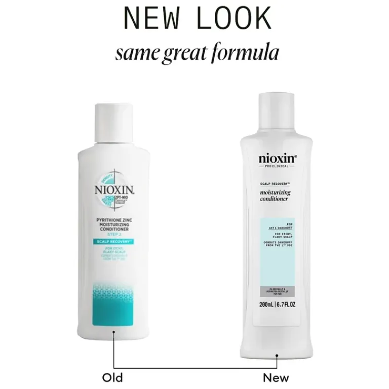 Nioxin Conditioner|Scalp recovery Moisturising Conditioner
