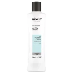 Nioxin Shampoo|Scalp recovery Purifying Shampoo