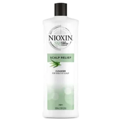 Nioxin Shampoo|Scalp Relief Cleanser Shampoo