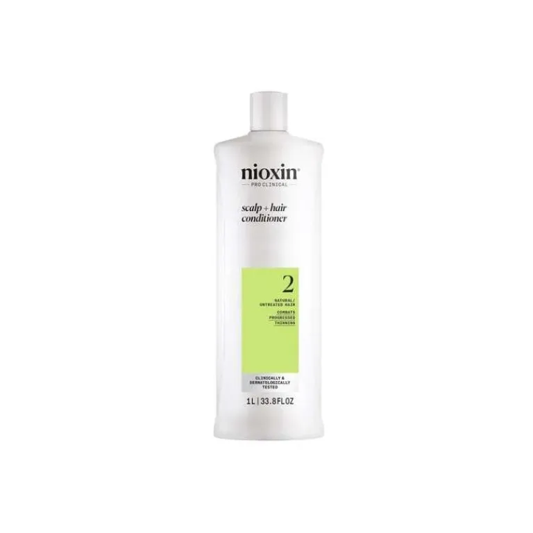 Nioxin Conditioner|System 2 Scalp + Hair Conditioner