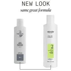Nioxin Conditioner|System 2 Scalp + Hair Conditioner