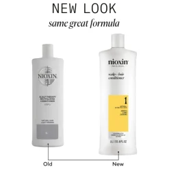 Nioxin Conditioner|System 1 Scalp + Hair Conditioner
