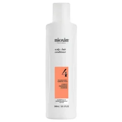 Nioxin Conditioner|System 4 Scalp + Hair Conditioner
