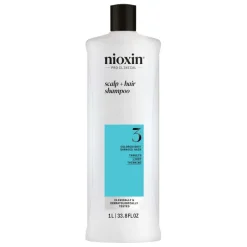 Nioxin Shampoo|System 3 Scalp + Hair Shampoo
