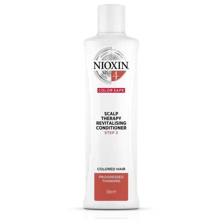 Nioxin Conditioner|System 4 Scalp Revitaliser Conditioner Color Safe