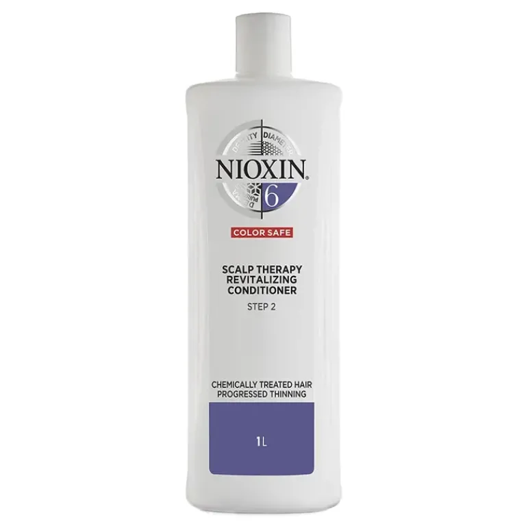 Nioxin Conditioner|System 6 Scalp Revitaliser Conditioner