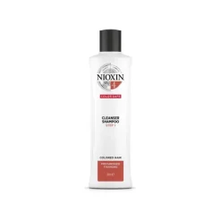 Nioxin Shampoo|System 4 Scalp Revitaliser Shampoo Color Safe