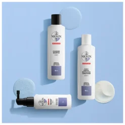 Nioxin Haarproducten Set|system 5 trial kit