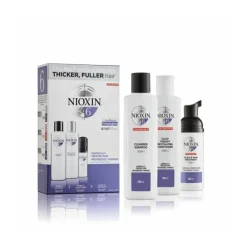 Nioxin Haarproducten Set|system 6 trial kit