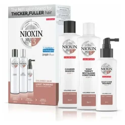 Nioxin Haarproducten Set|system 3 trial kit