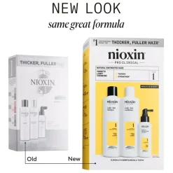 Nioxin Haarproducten Set|System 1 Trial Kit Small