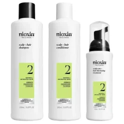 Nioxin Haarproducten Set|System 2 Trial Kit Small