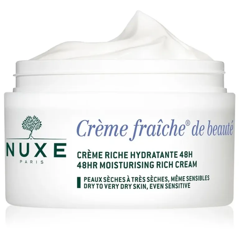 NUXE Dagcrème|Creme Fraiche de Beaute 48H rich cream
