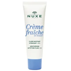 NUXE Hand-En Voetverzorging|Crème fraîche de beauté Moisturizing Mattifying Fluid 48H