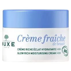 NUXE Dagcrème|Crème fraîche de beauté 48H Glow Rich Moisturising Cream