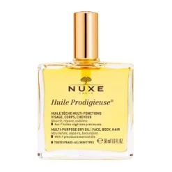 NUXE Moisturizer|Huile Prodigieuse Multi Purpose Dry Oil Face Body Hair Spray