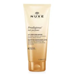 NUXE Moisturizer|Prodigieux Beautifying Scented Body Lotion Botanical Oils