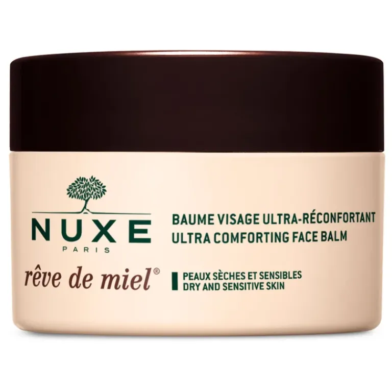 NUXE Dagcrème|Rêve De Miel Ultra Comforting Face Balm