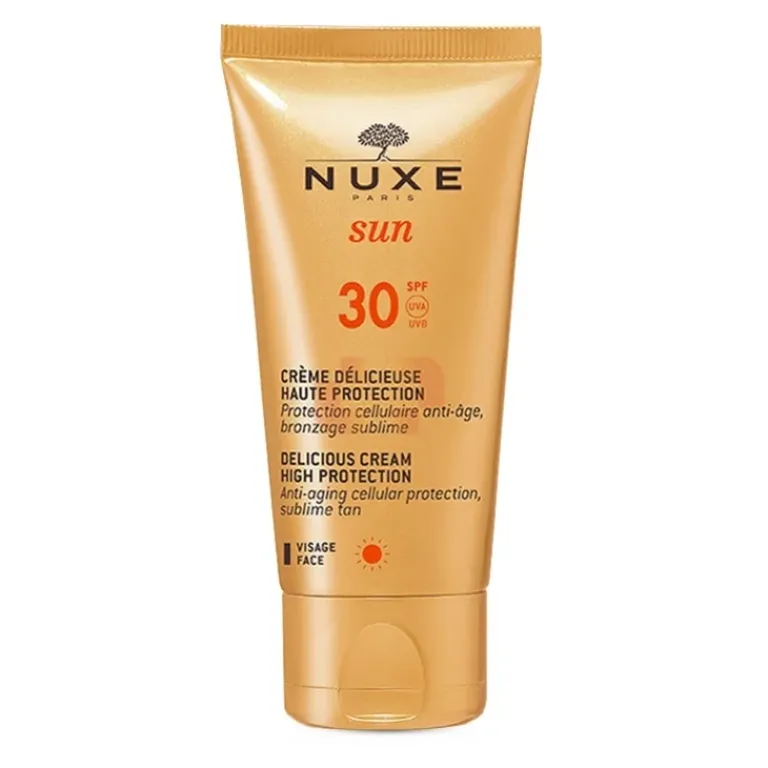 NUXE Zonbescherming|Sun Delicious Cream High Protection SPF 30