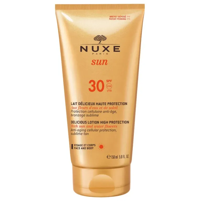 NUXE Zonbescherming|Sun Delicious Lotion High Protection SPF 30