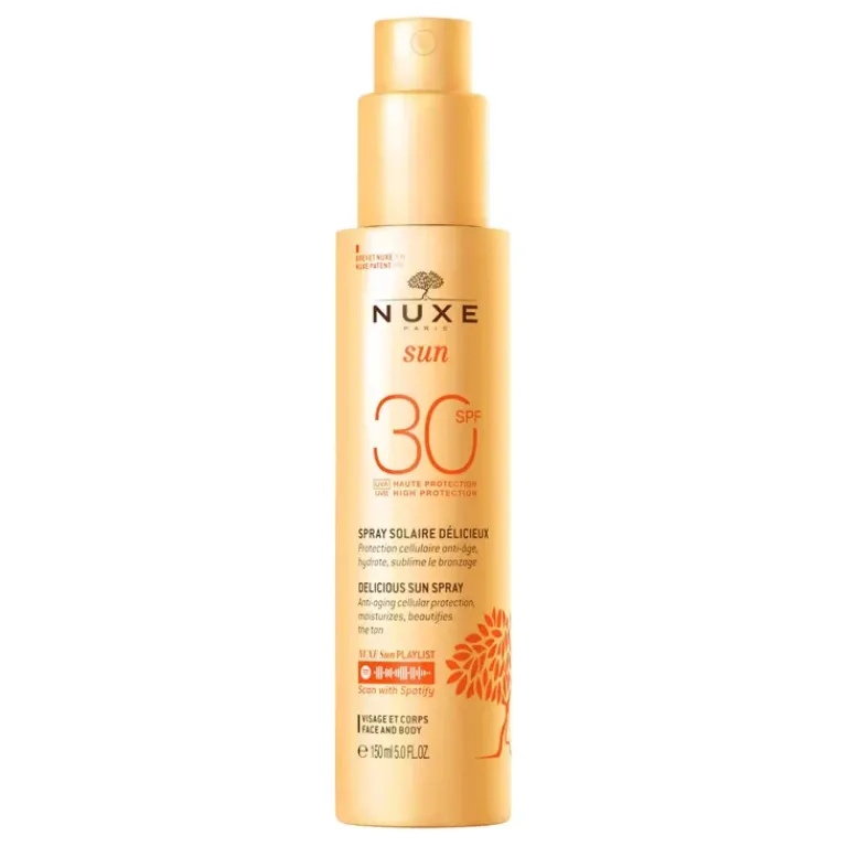NUXE Zonbescherming|Sun Delicious Sun Spray SPF 30