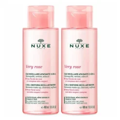 NUXE Gezichtsreiniging|Very Rose Eau Micellaire Duo Set