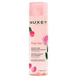 NUXE Gezichtsreiniging|Very Rose Soothing Cleansing Micellair reinigingswater
