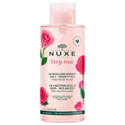 NUXE Gezichtsreiniging|Very Rose Soothing Cleansing Micellair reinigingswater